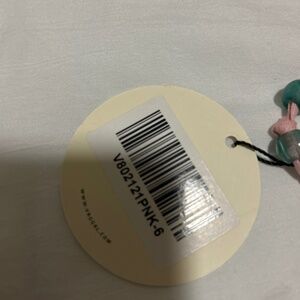 Tia Linen Mini Dress Blush